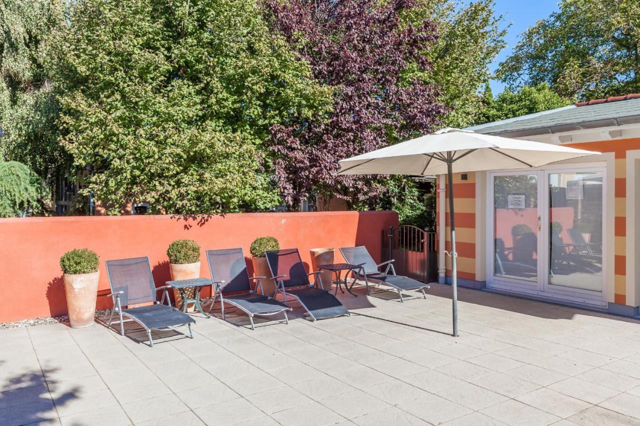 Auf Den Hoefen Wohnung 09 Ostseebad Kühlungsborn Exterior foto